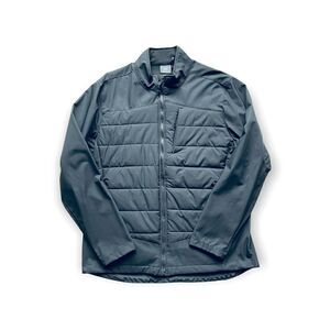 Champion zip up jacket.